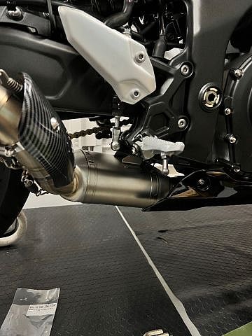 カワサキ ZX-25R AKRAPOVIC:アクラポビッチ 口コミ・動画