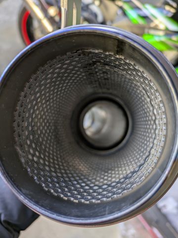 カワサキ ZX-6R SC-PROJECT:SCプロジェクト スリップオンマフラー