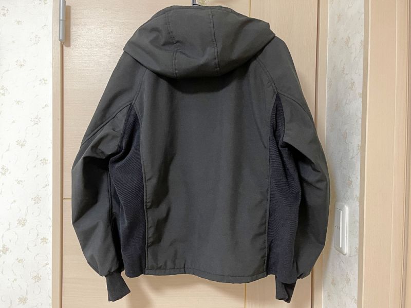 メッシュジャケットからHOUSTON:ヒューストンの口コミ・動画