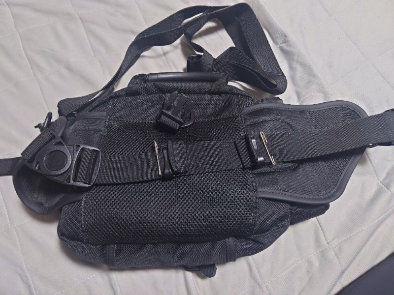 ウエストポーチ・ヒップバッグからKUSHITANI:クシタニの口コミ・動画