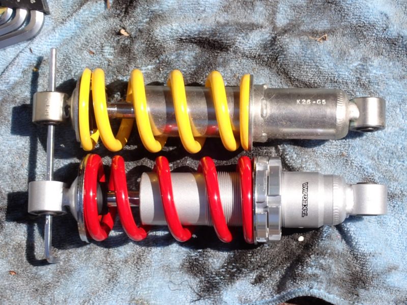 ホンダ グロム SP武川:SPタケガワ リアサスペンション 口コミ・動画