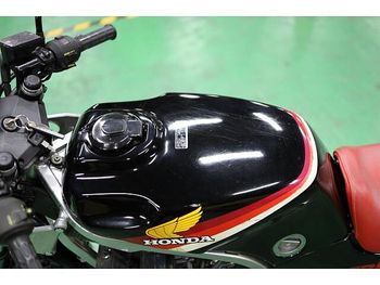 CBR400F/ホンダ 昭和60年2月登録 フルノーマル車両 1型 黒赤