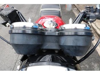 CBX400F/ホンダ 2 FF フル2型赤白 モリワキマフラー BEETの