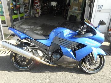ZZR1400/ZX-14/カワサキ の販売情報 BikeShop KRS-ODA｜ウェビック