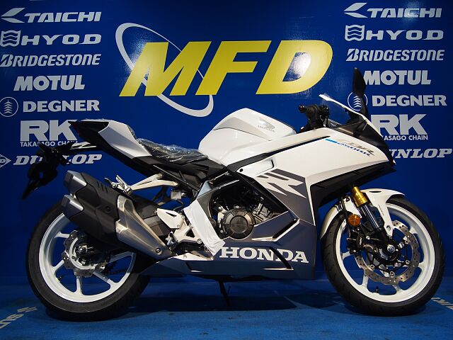 CBR250RR/ホンダ/HONDA CBR250RR (MC51) 2023年モデル!!新色!フロント