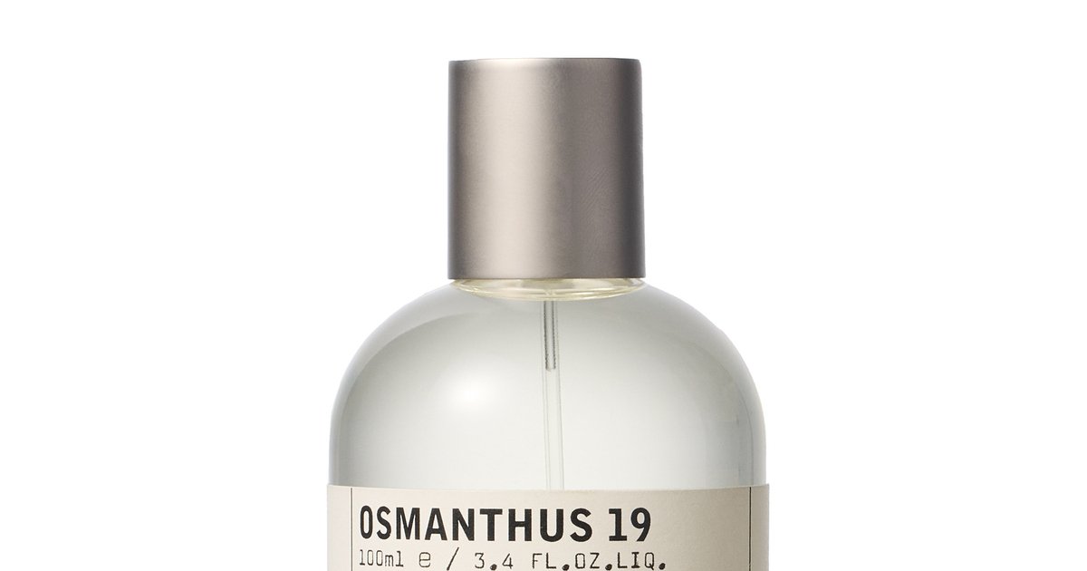 大人が選ぶべき「ル ラボ」の香水】京都でしか買えない「OSMANTHUS 19