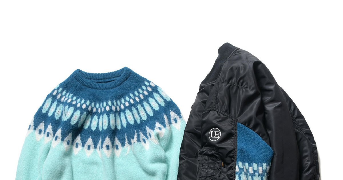 藤原ヒロシ主宰「フラグメントデザイン」監修】即完売必至な大人の