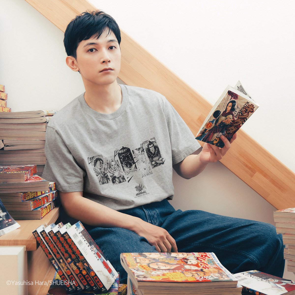 在原みゆ紀の「手放せない」服 | FASHION | UOMO