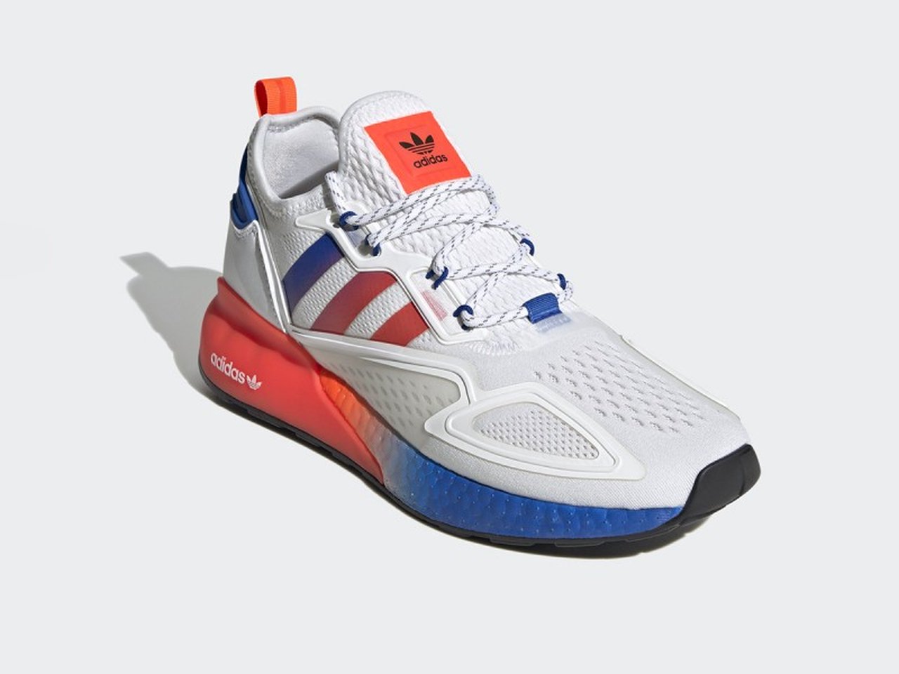 大人スニーカー男子に懐かしくて新しい、80年代アディダスの名作ZXが