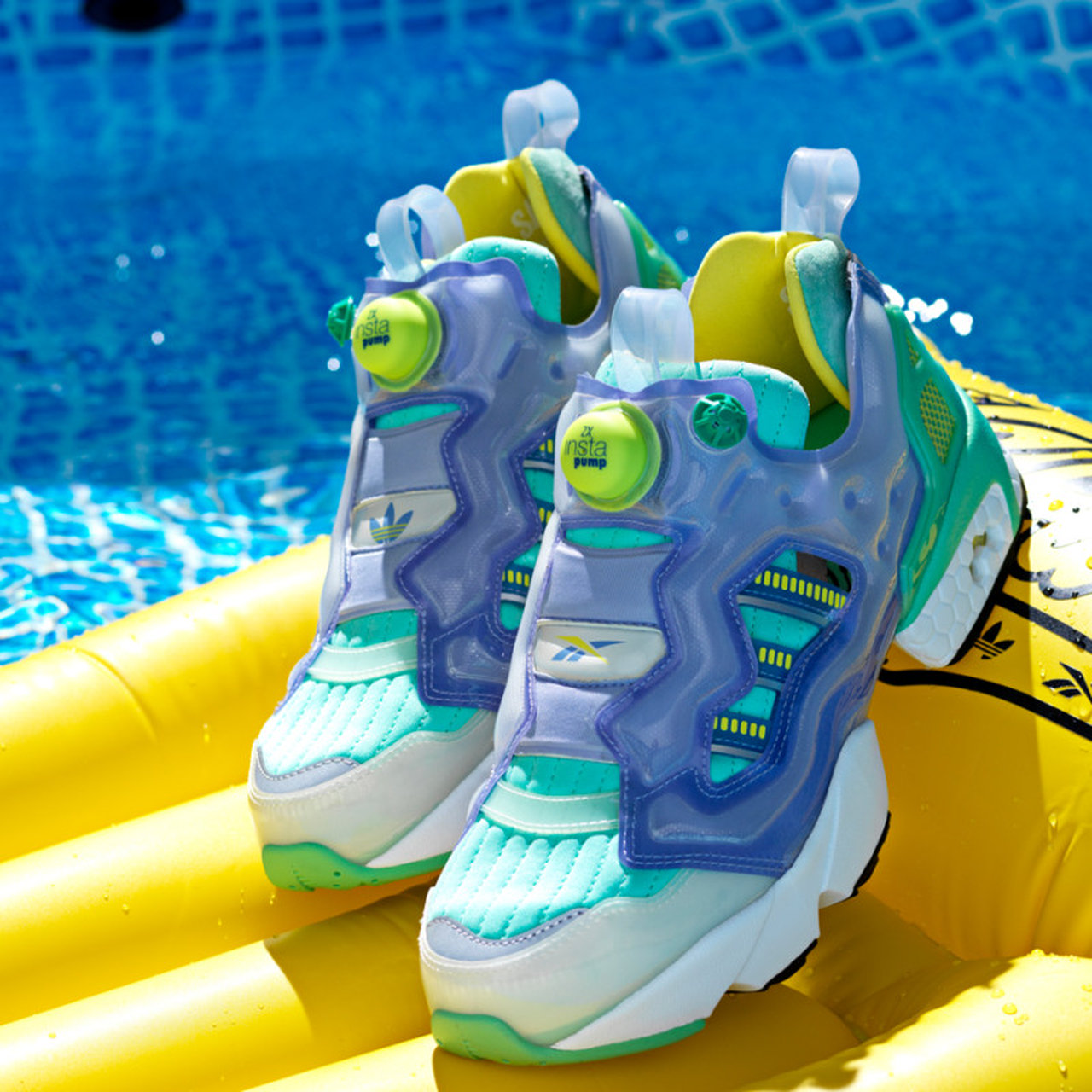 買うべき大人の夏スニーカー】おしゃれすぎる！ アディダス×リーボック