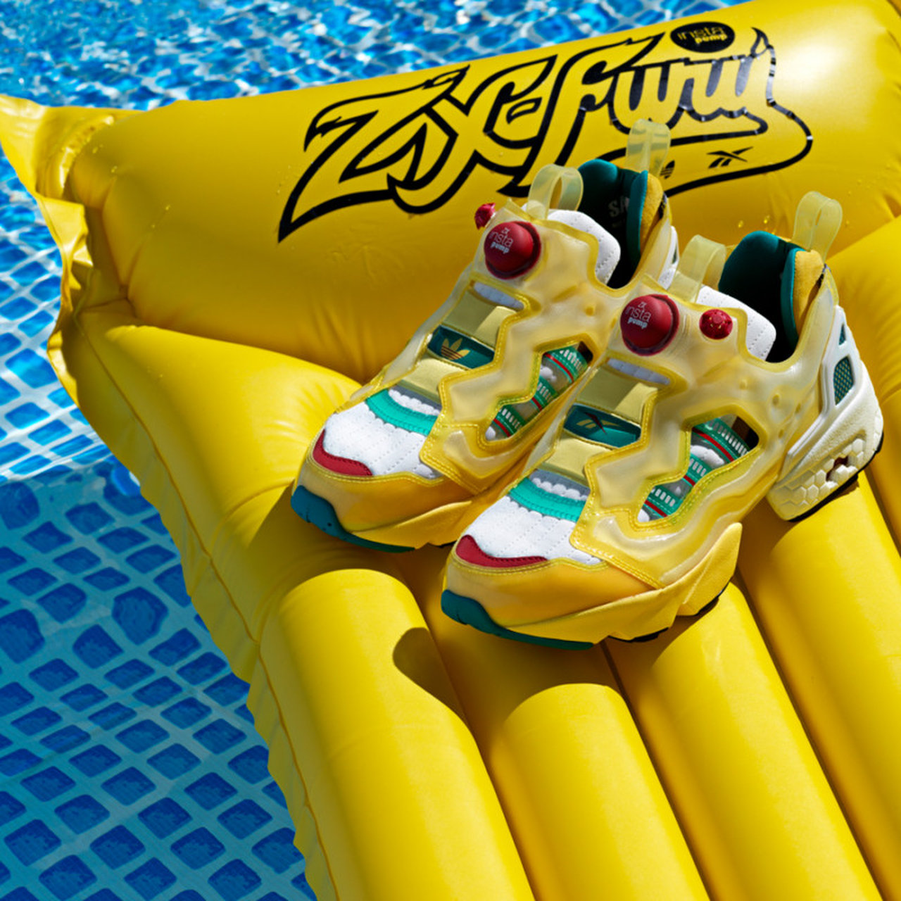 買うべき大人の夏スニーカー】おしゃれすぎる！ アディダス×リーボック