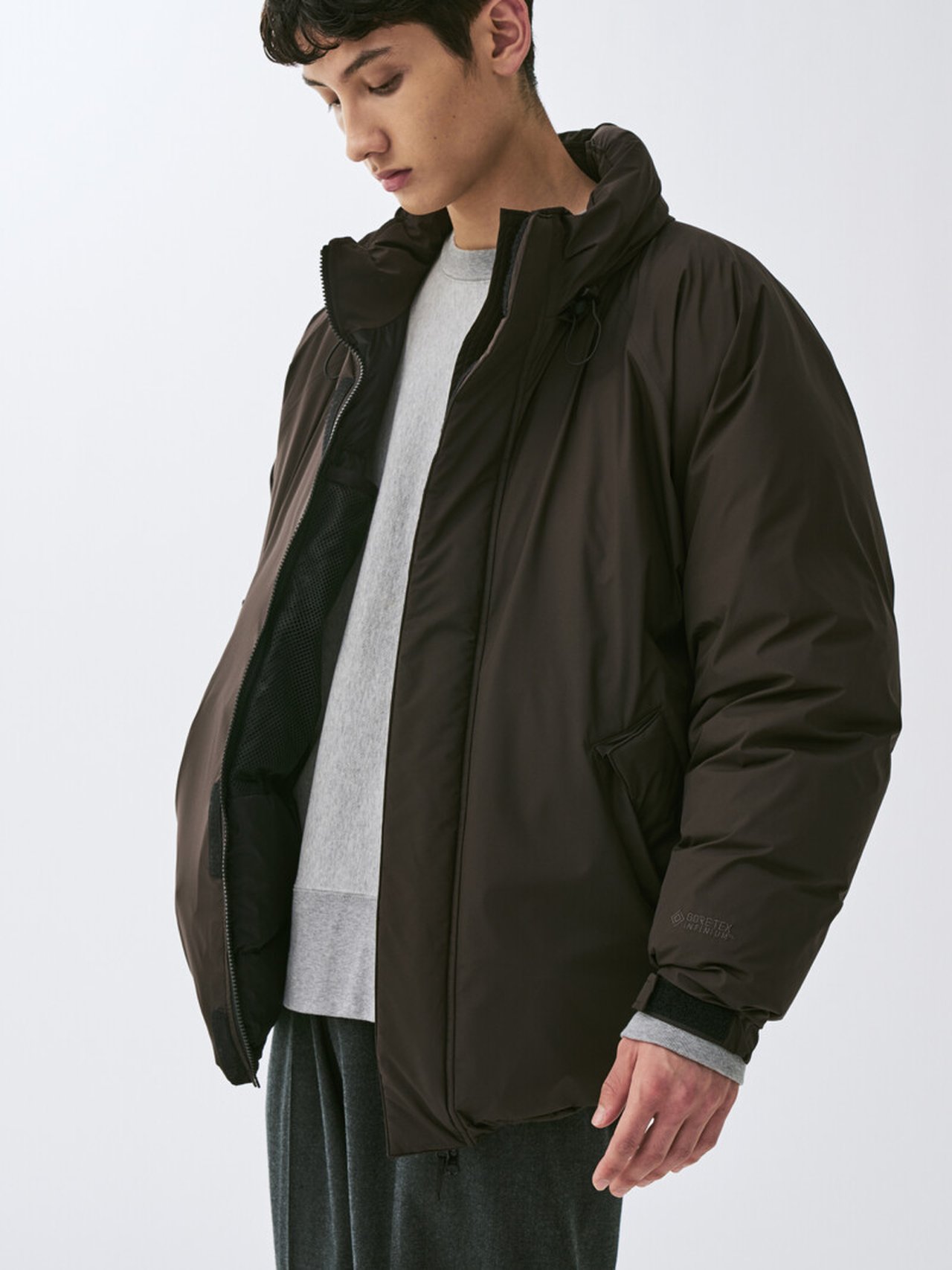 大人のダウン】早くも完売間近。今すぐ手に入れるべきキャプテン