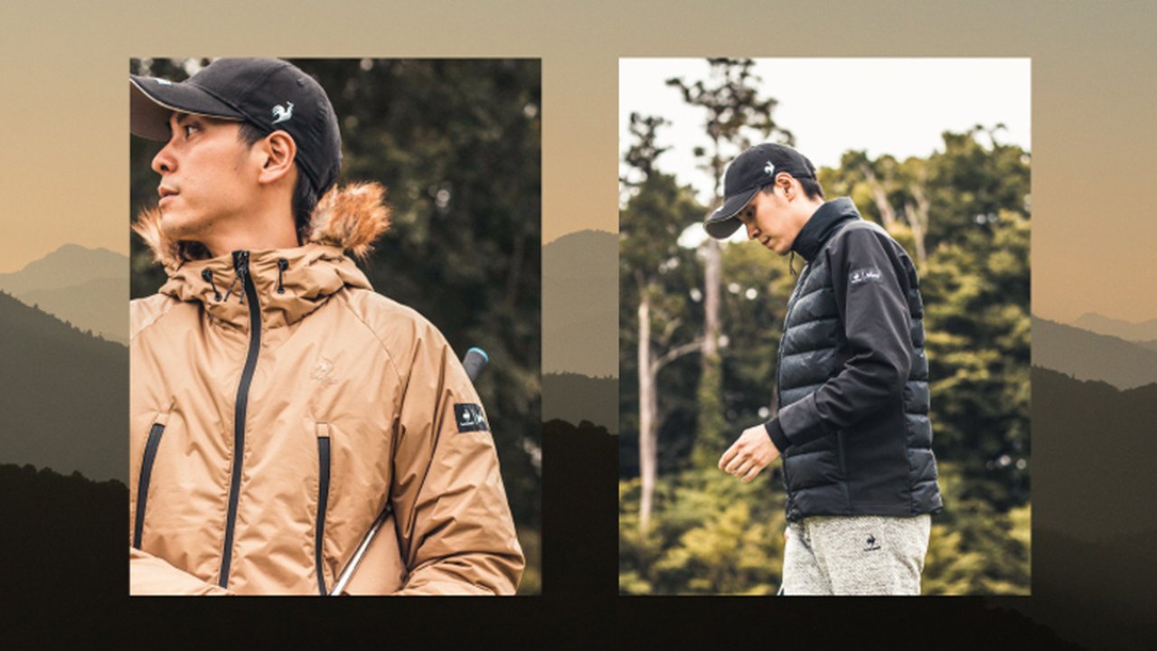 ダウンといえばナンガ】ゴルフ向けなのに街やキャンプに便利すぎる