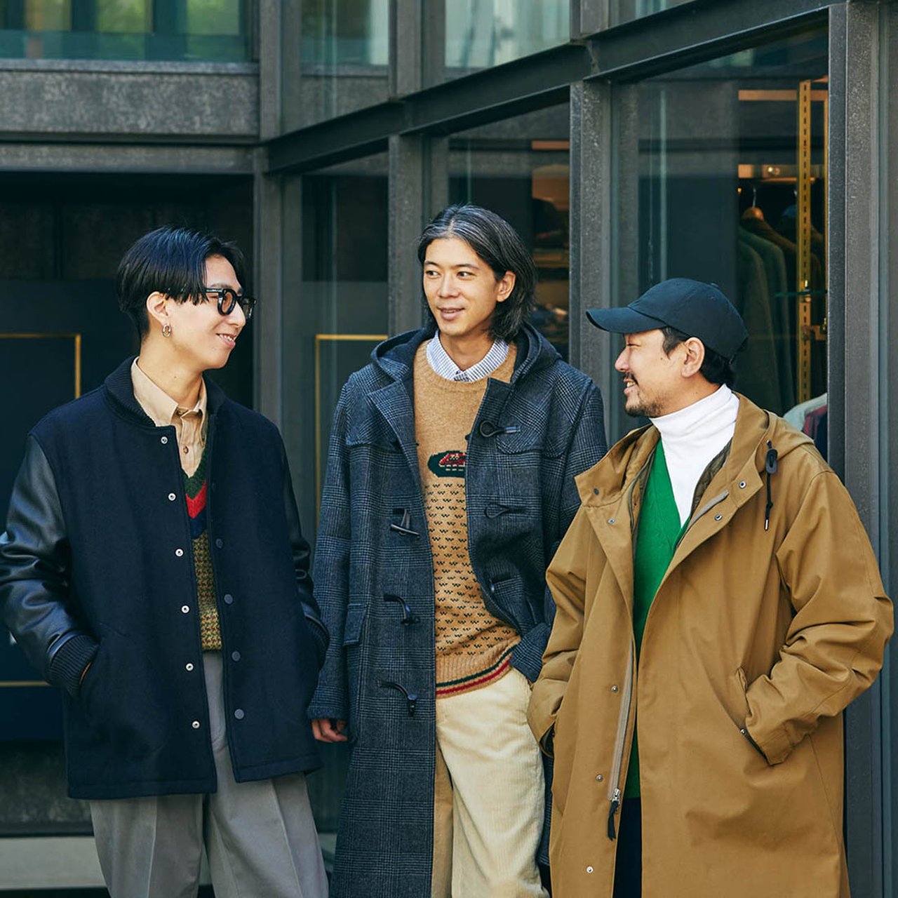 2022年冬のベストアウターは？】「ブルックス ブラザーズ」で