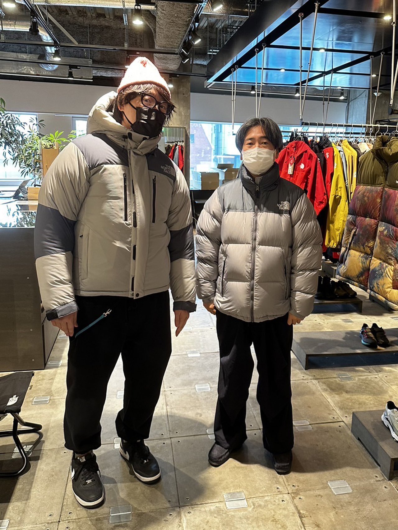 名作ダウンくらべてみた】ザ・ノース・フェイスの名作「ヌプシ vs