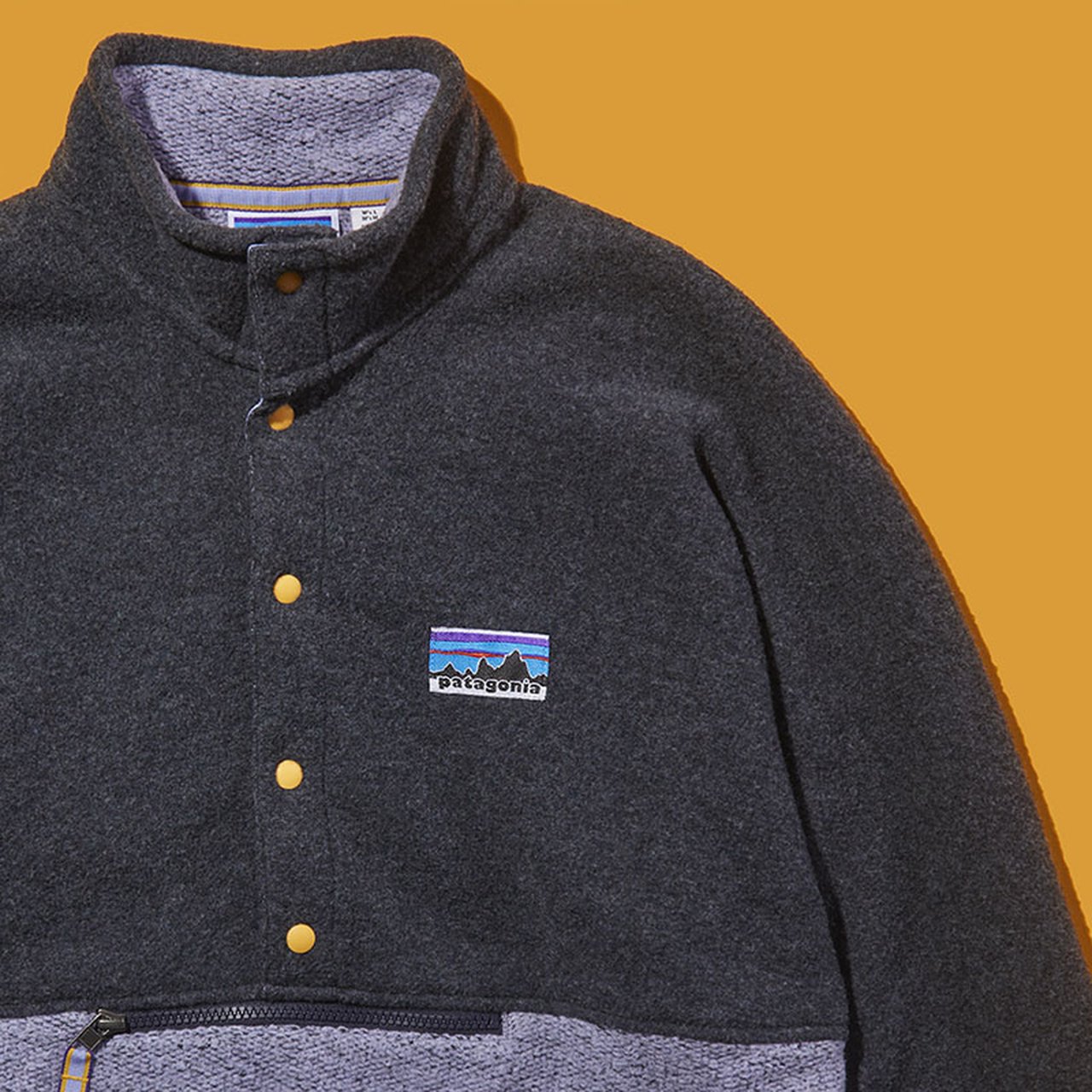 パタゴニア】名品スナップTほか。天然素材でリメイクした50周年記念