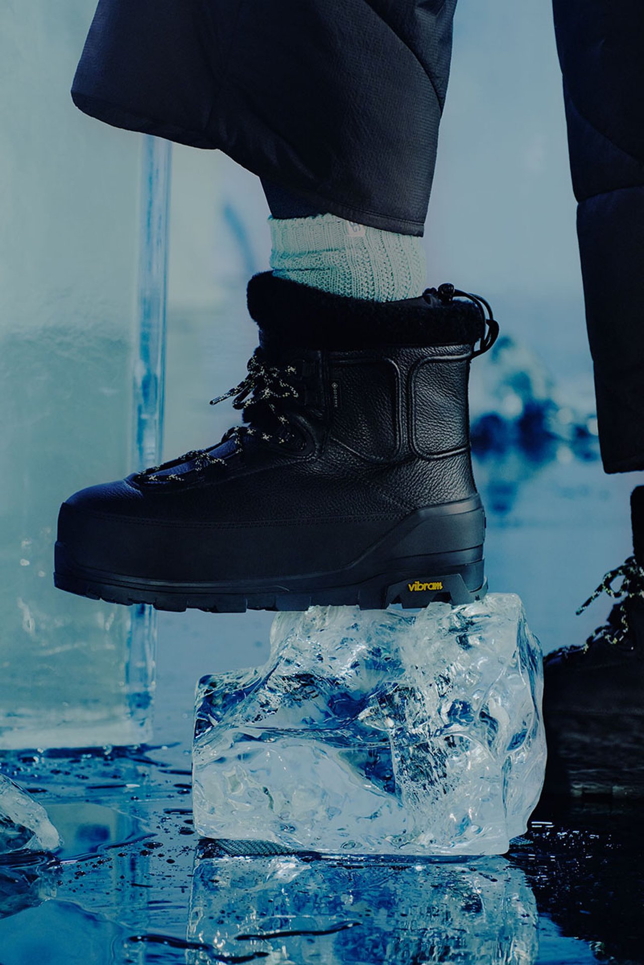 Gallery】大人のUGG®︎｜ゴアテックス搭載で雨にも極寒にも最強の