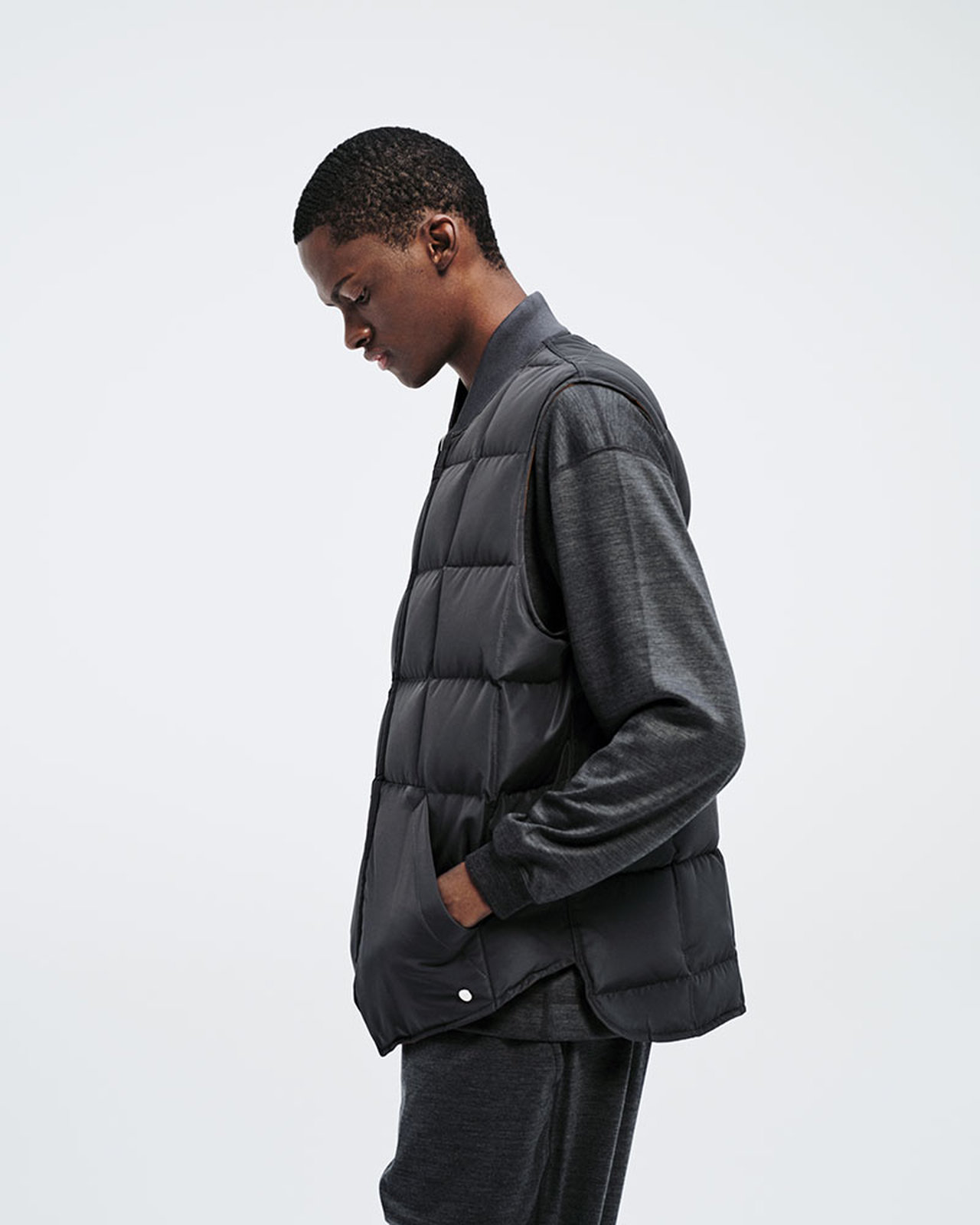 大人のダウン】エディ・バウアーの歴史的名品が、シルク混の上質素材で