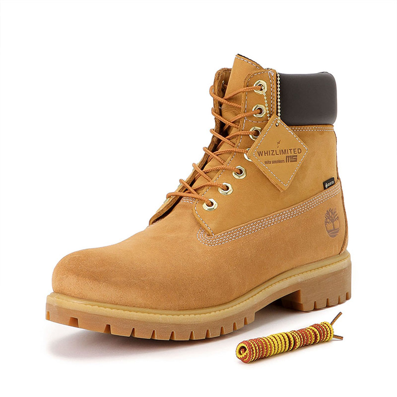 Gallery】大人のティンバーランド｜ゴアテックス＆ビブラムソール搭載