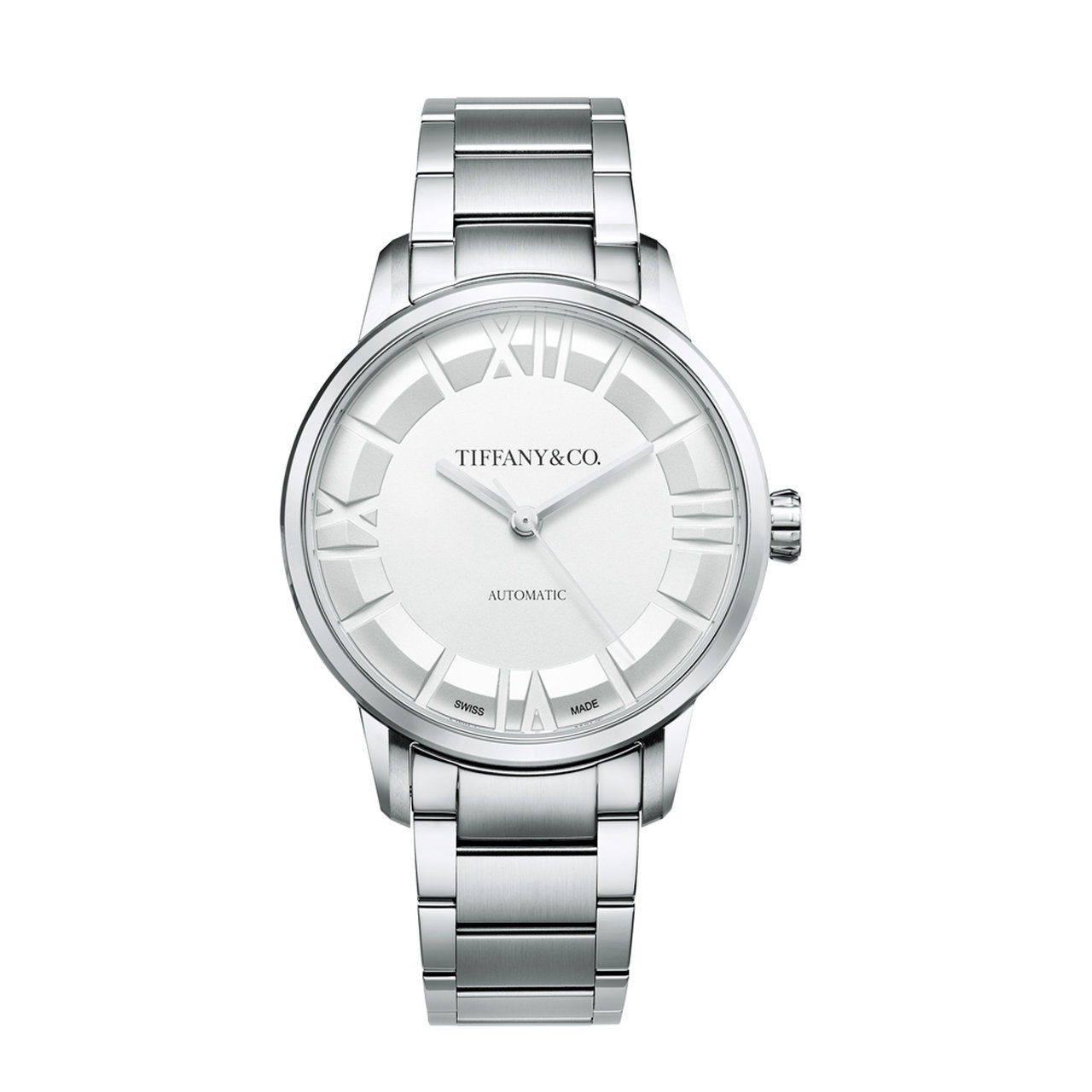 ティファニーの新作腕時計】モダンに再解釈された「ティファニー