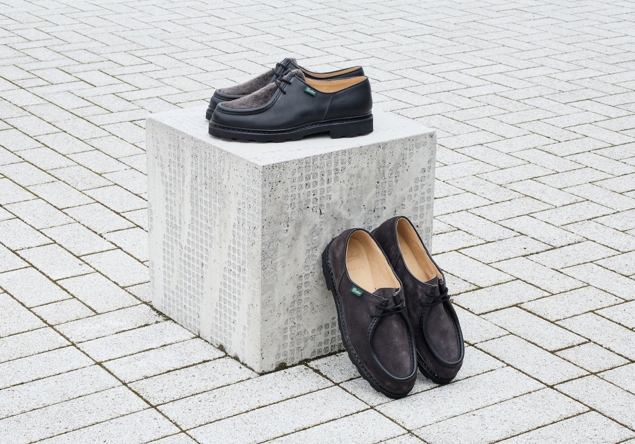 大人が買うべきパラブーツ】定番チロリアンシューズ「ミカエル」の