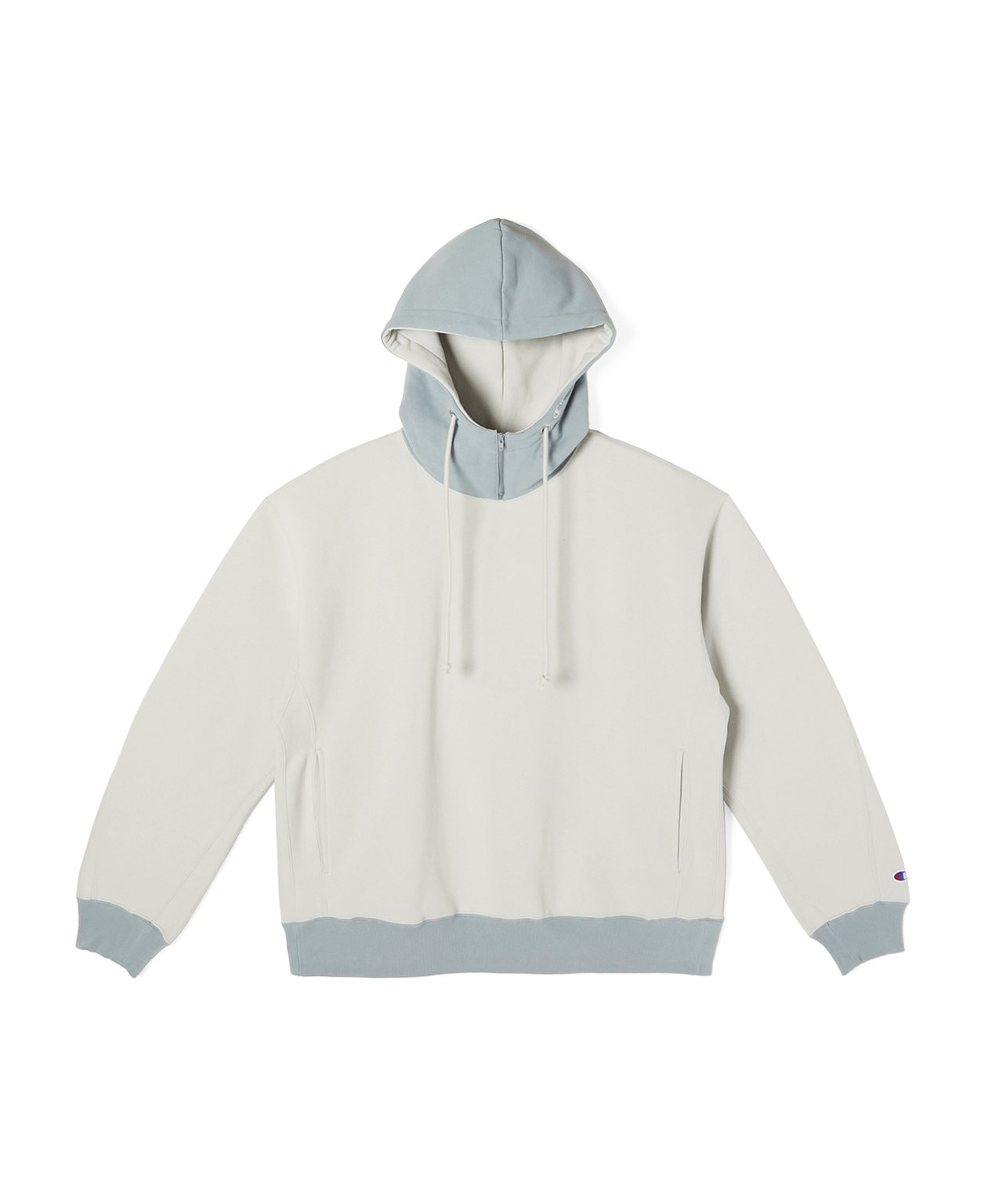 大人のスウェット】幻の「チャンピオン」青タグを「N.ハリウッド」が