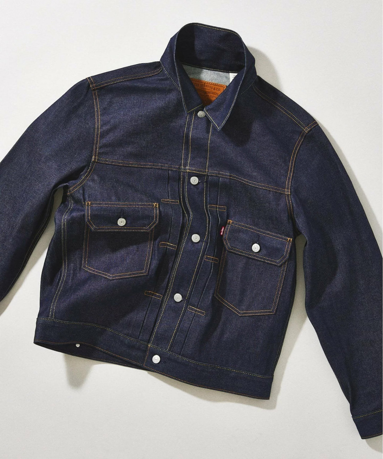 差がつく大人のリーバイス】ジャーナル スタンダード別注「501®」と