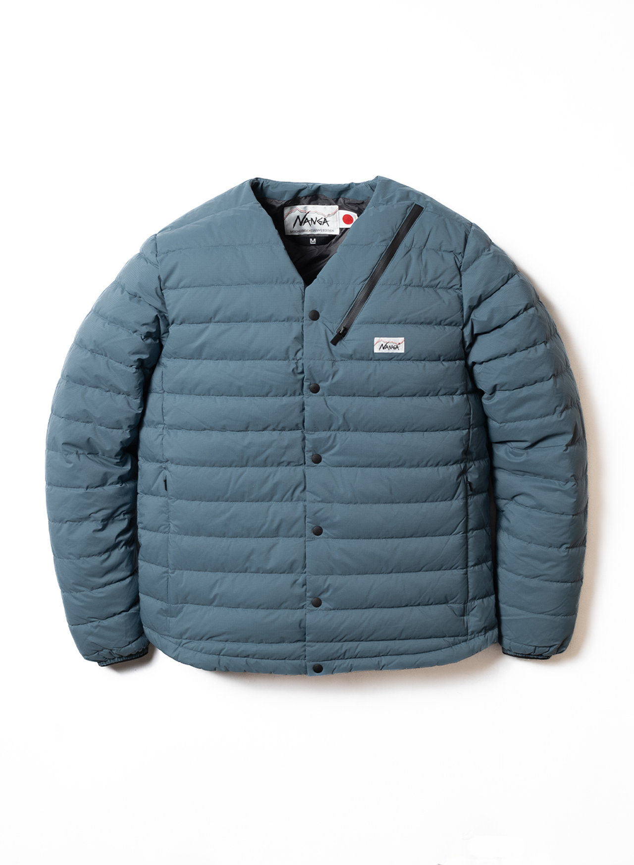 大人が選ぶべきダウン】最高峰のダウンを充填。ナンガ「ホワイト