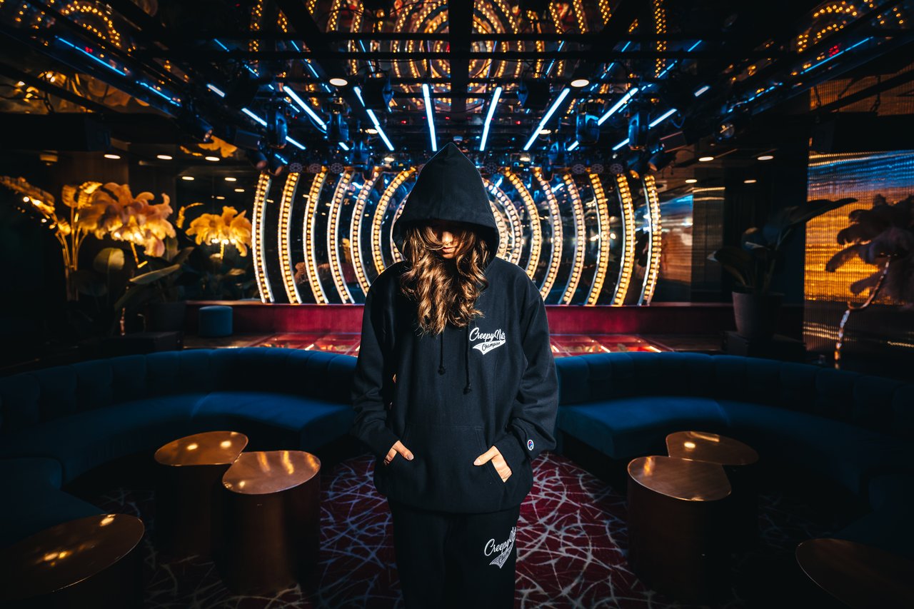 差がつく大人のチャンピオン】完売必至。クリーピーナッツコラボ第3弾