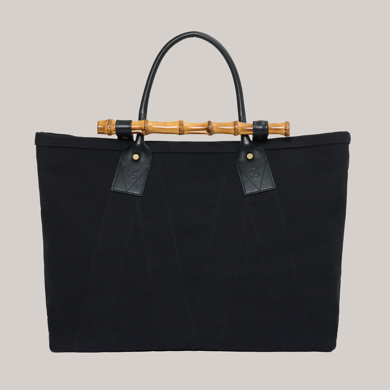 大人の吉田カバン】「ラゲッジ レーベル」待望の新作。竹を取り入れた