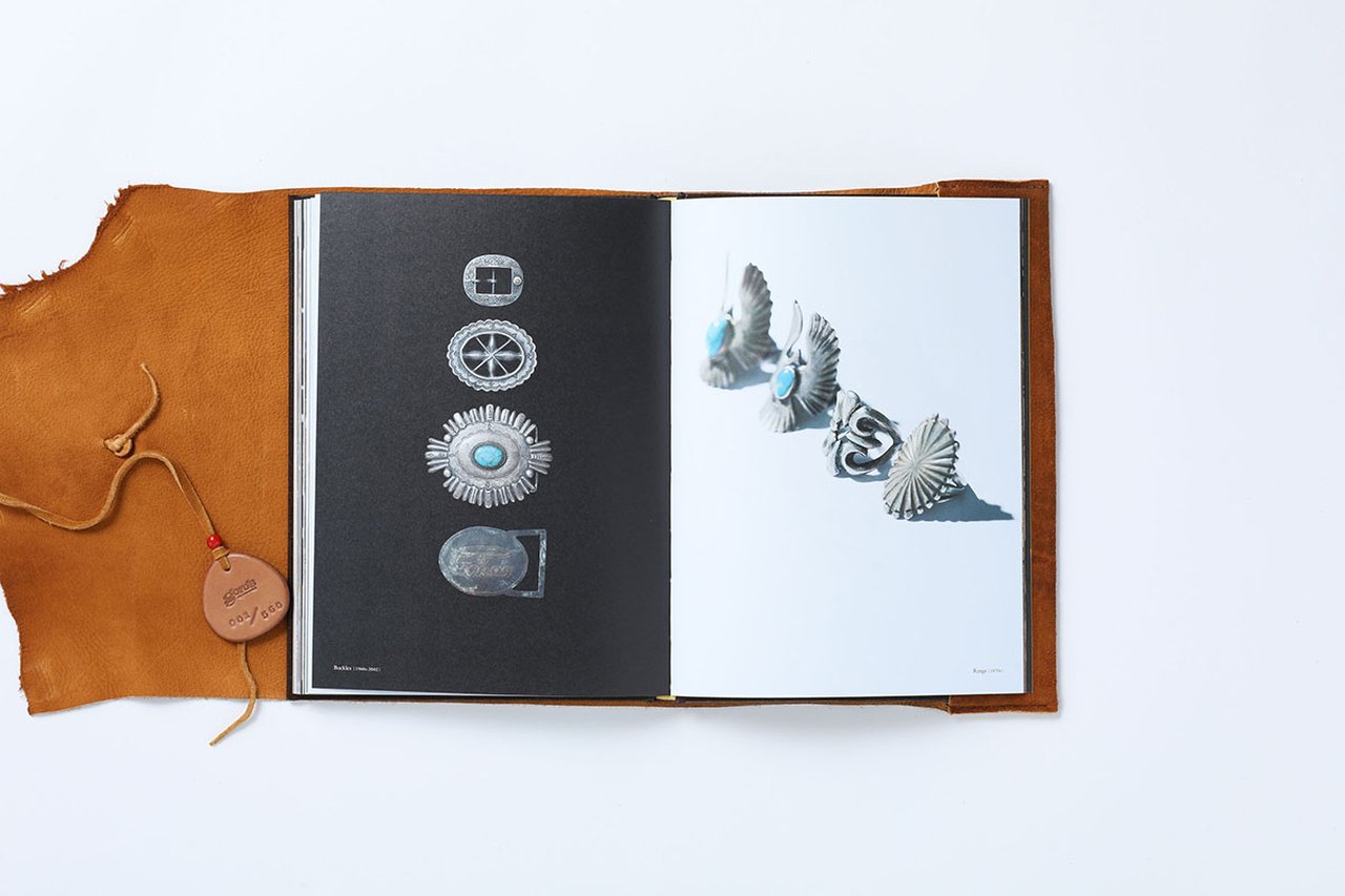 560冊の超限定】「ゴローズ」の特別書籍『The Heritage / goro's