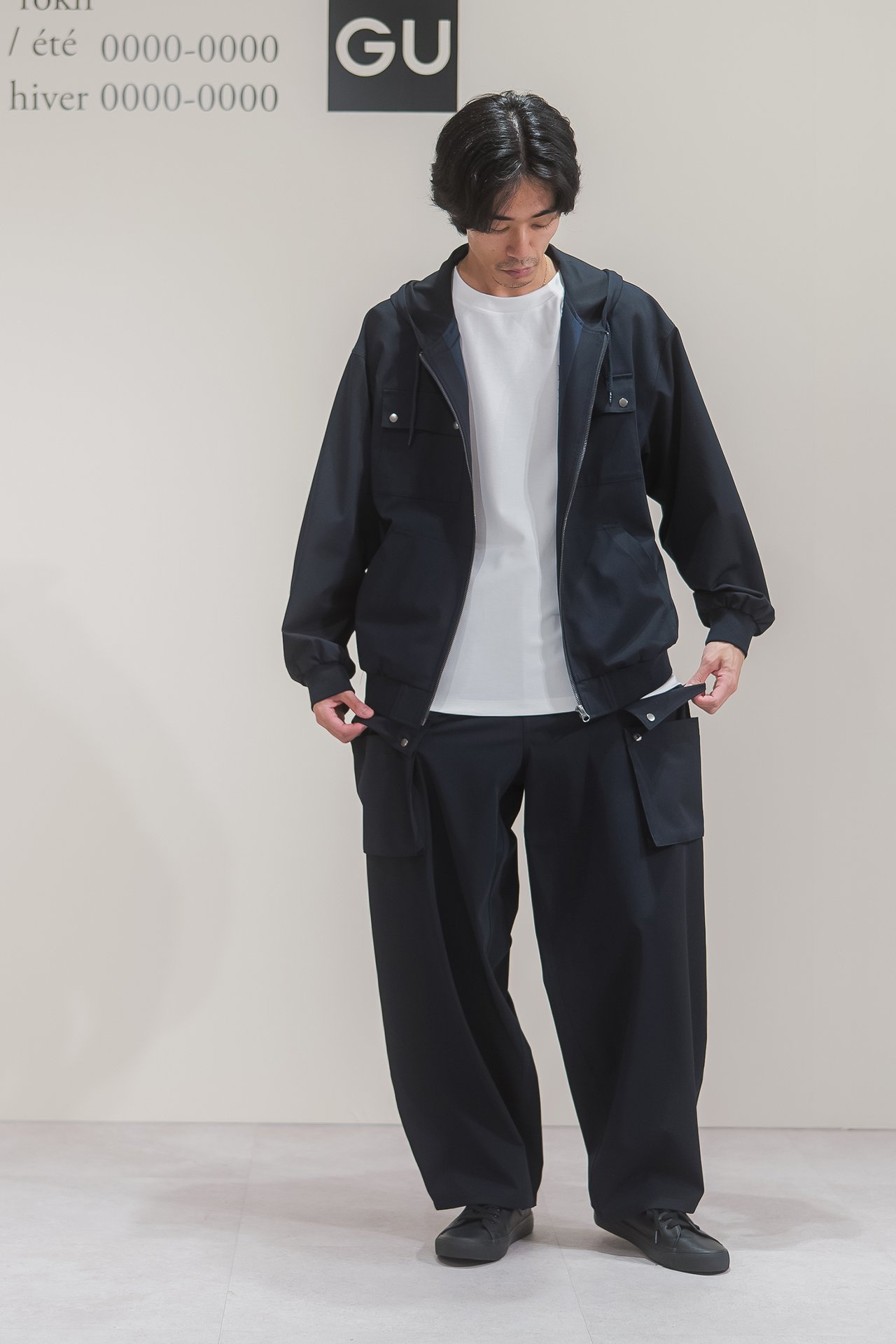 大人のジーユー】試着レビュー。「GU × rokh(ロク)」第3弾はどれが買い