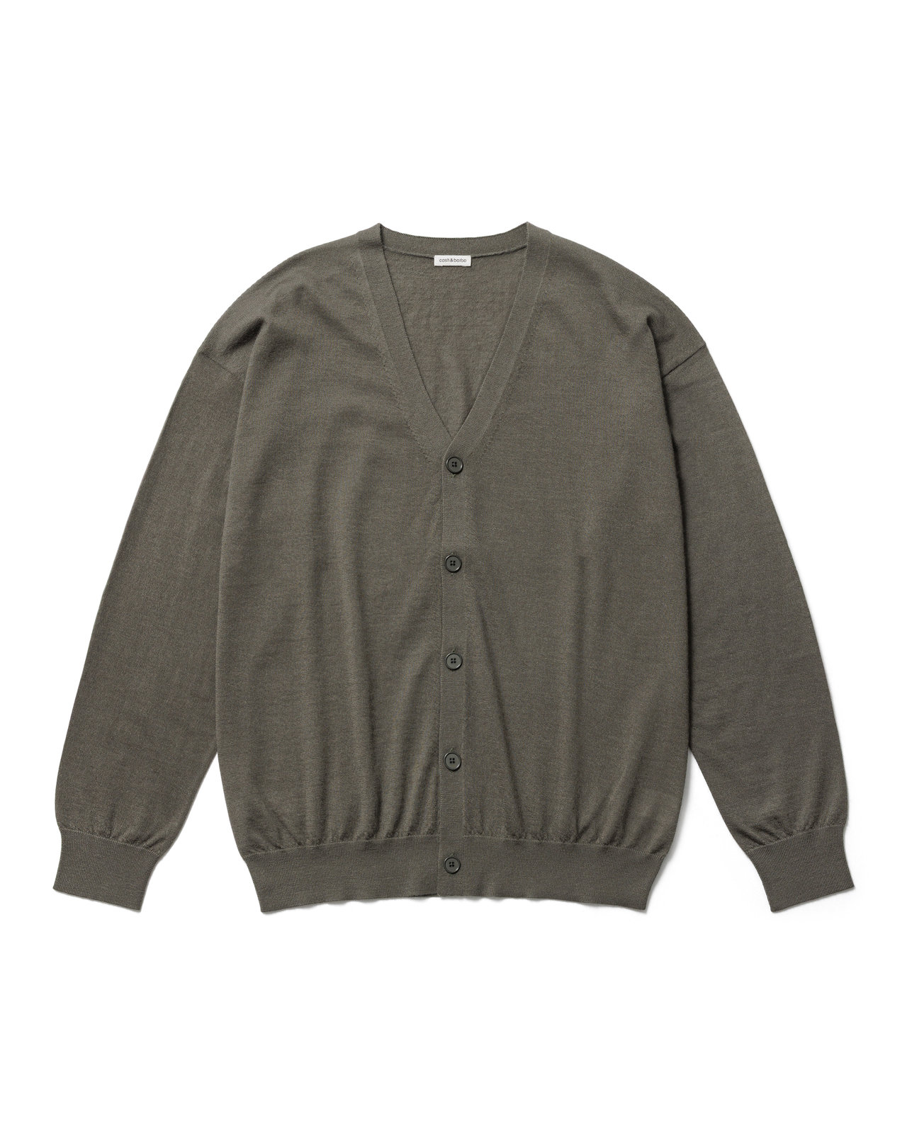 大人が買うべきニット】年間180日着られる「cash & barba」。カシミヤ