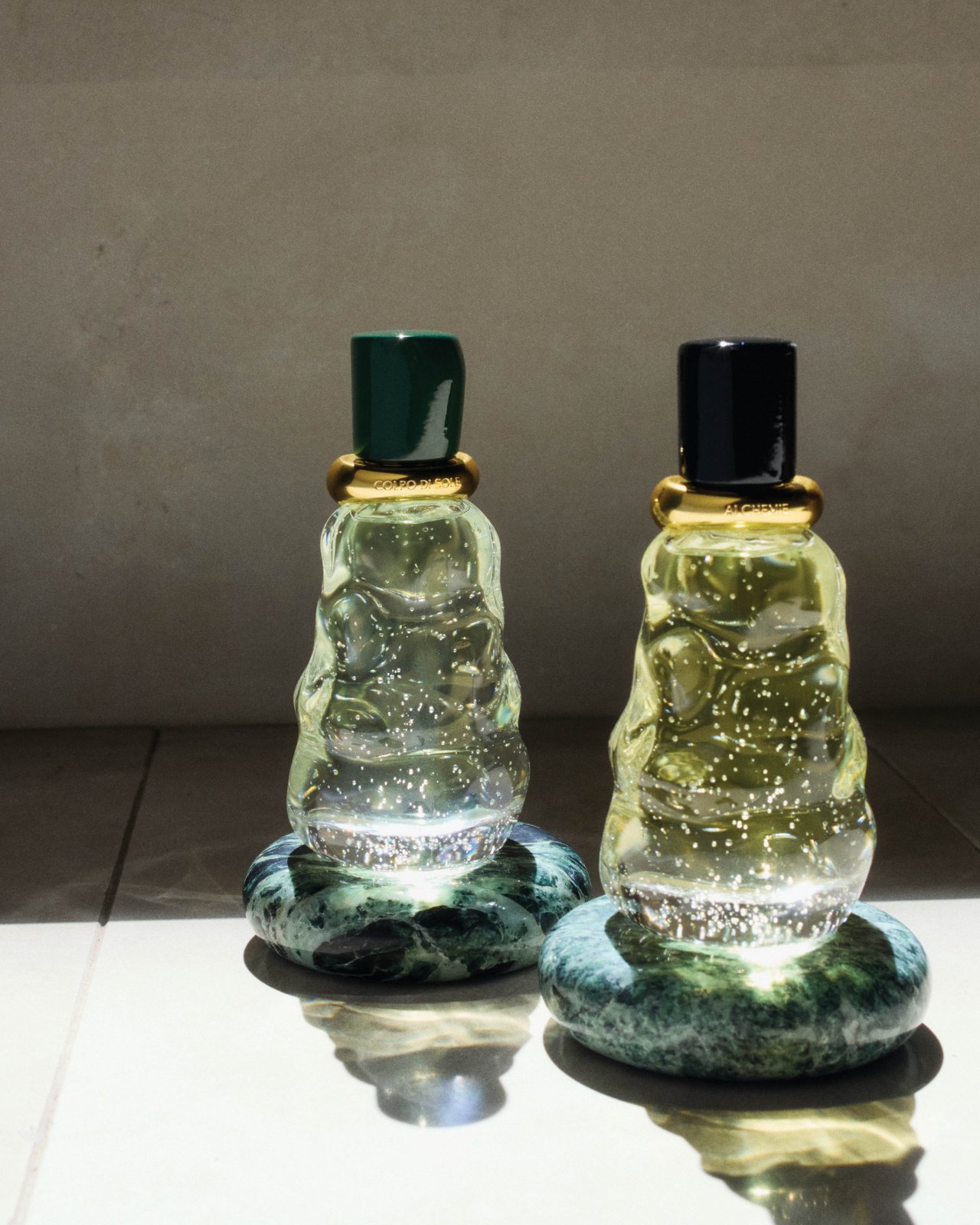 大人が選ぶべき香水】テーマは“香りのイントレチャート”。ボッテガ