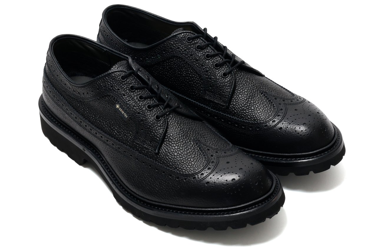 大人が選ぶべきゴアテックスシューズ】リーガル シュー＆カンパニーの