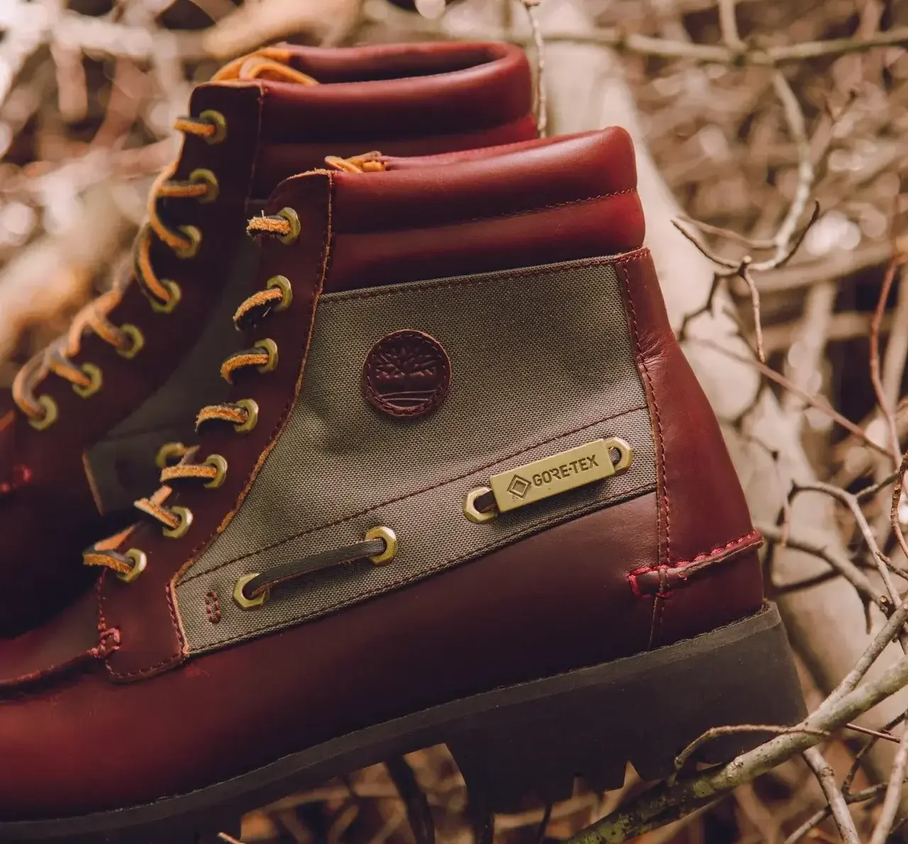 大人のティンバーランド】90年代に一世を風靡したモカシンブーツ「7