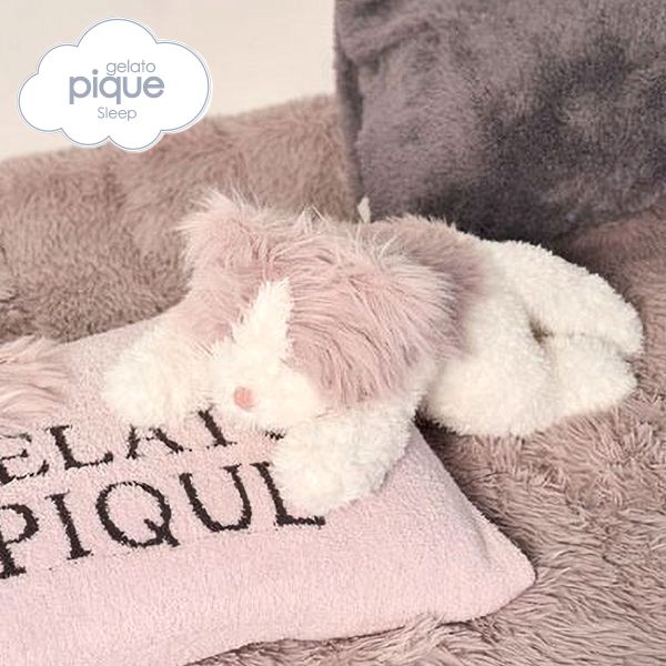 ジェラートピケ スリープ CAT3柄 ジャガードマルチカバー ジェラピケ