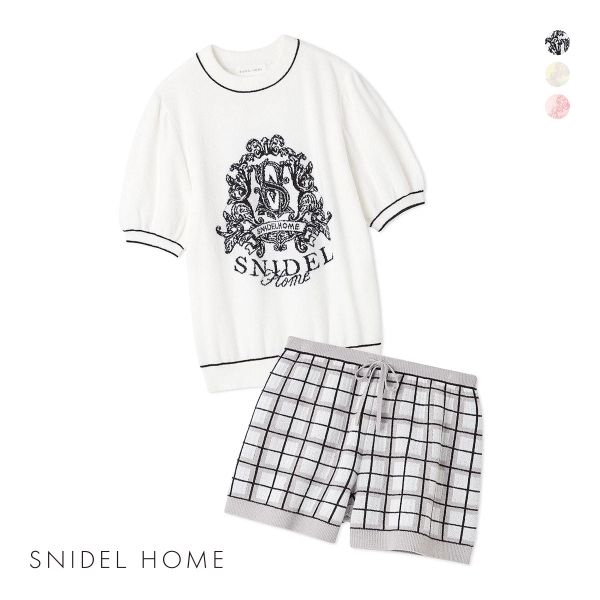 スナイデルホーム マイメロディ ブランケット MY MELODY SNIDEL HOME