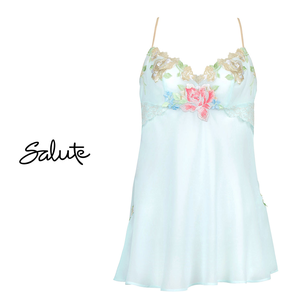 ワコール Wacoal サルート Salute 11G CTJ211 キャミソール ML