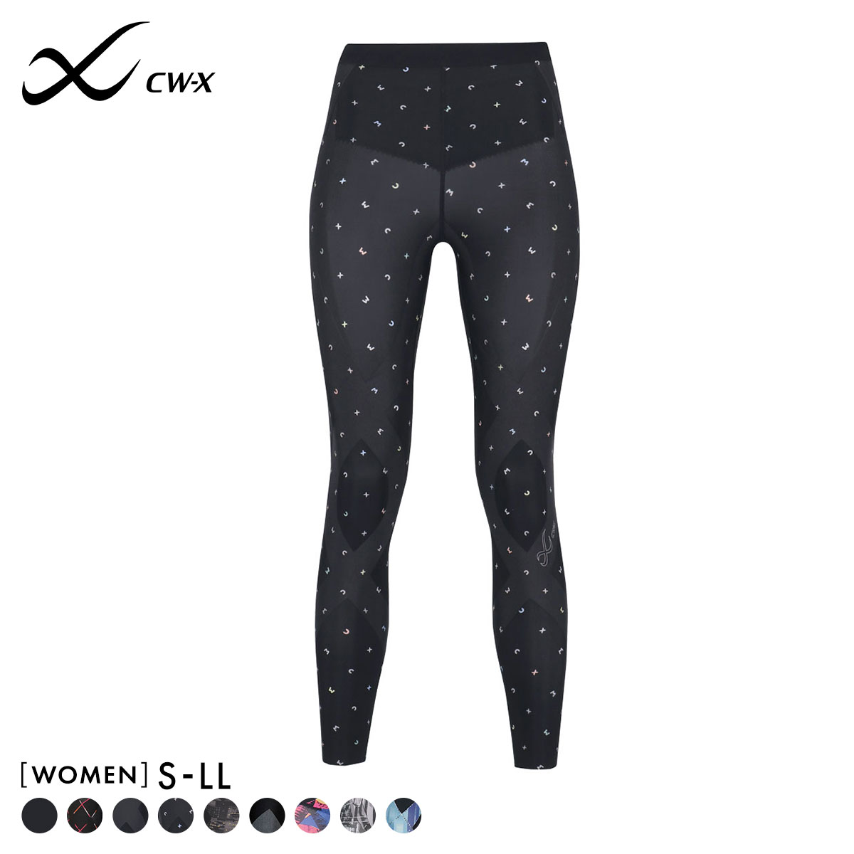 ワコール Wacoal シーダブリューエックス CW-X Womens GENERATOR