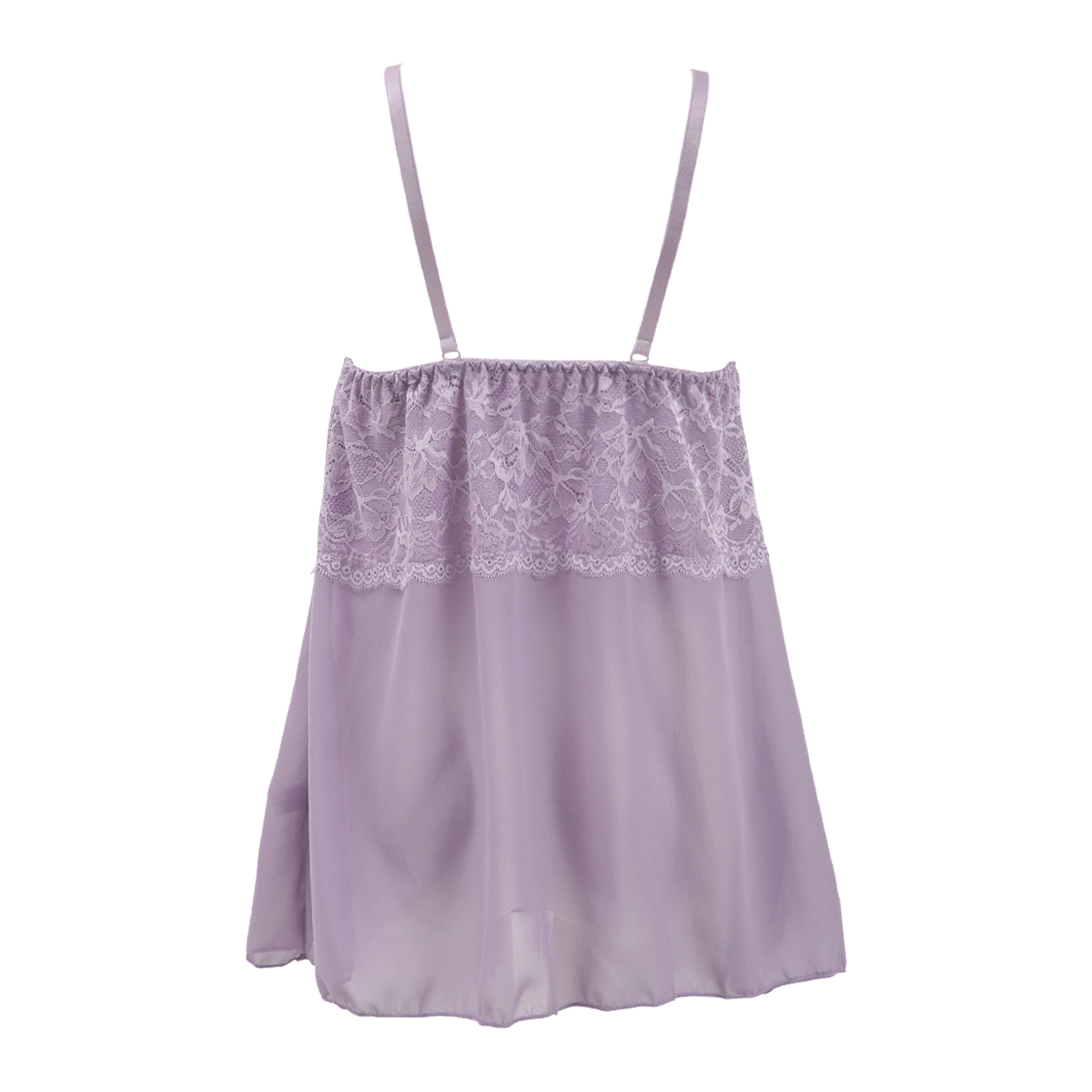 サンエイ ミスティックフラワー カップ付き スリップ＆ショーツ