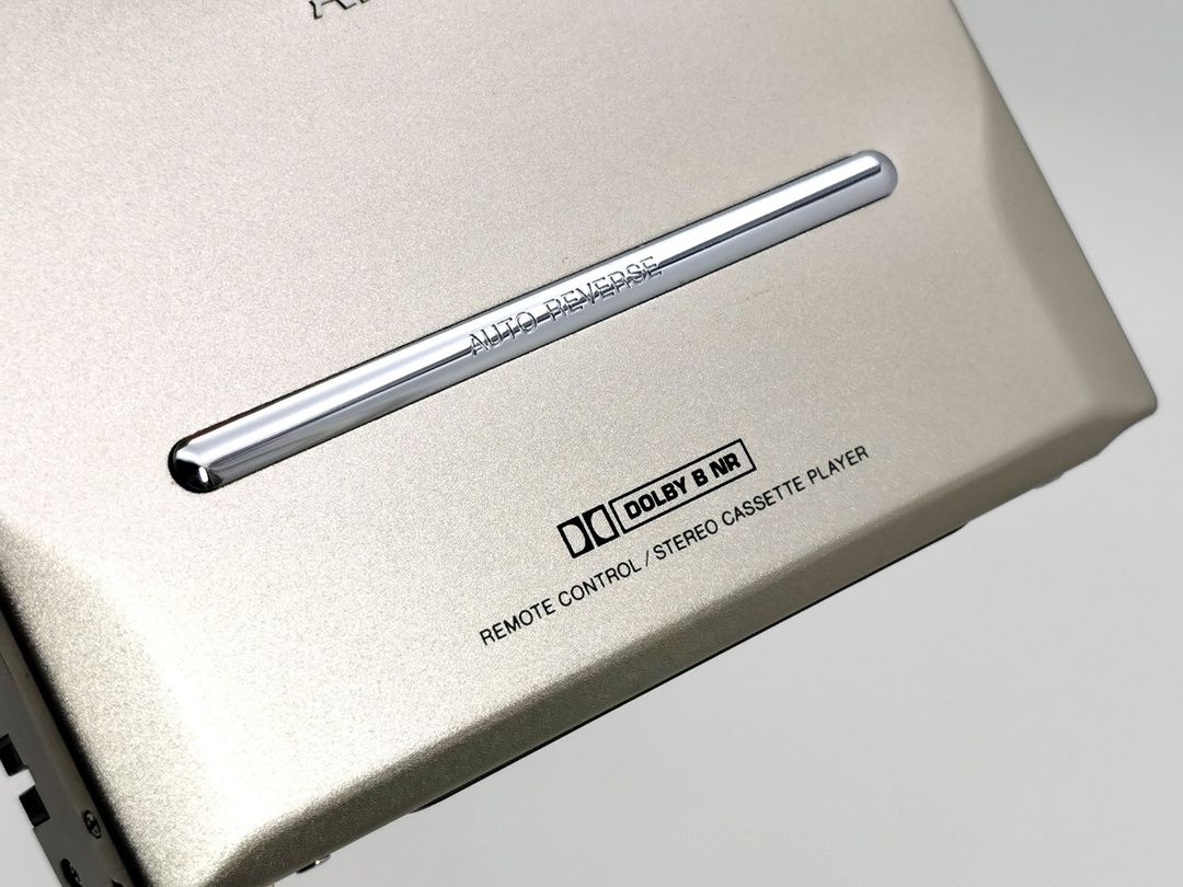 Aiwa HS-PL55 ▷ Walkman.land