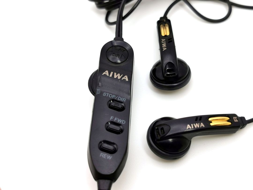 Aiwa HS-PL55 ▷ Walkman.land