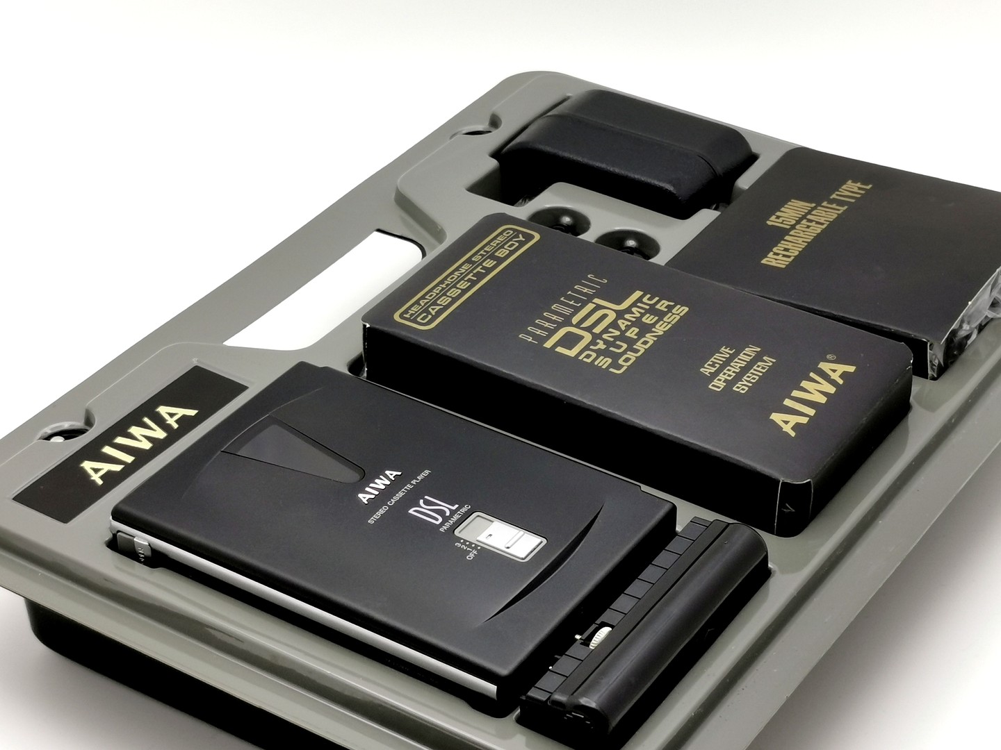 Aiwa HS-PL30 ▷ Walkman.land