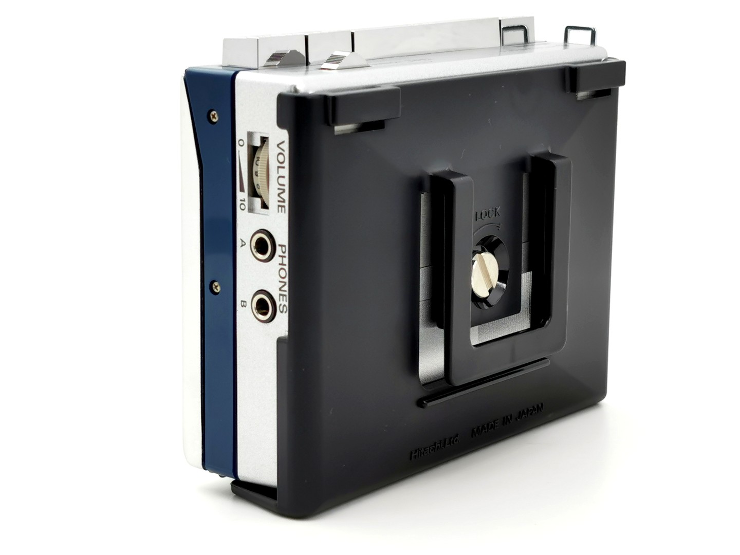 Hitachi CP-1 ▷ Walkman.land