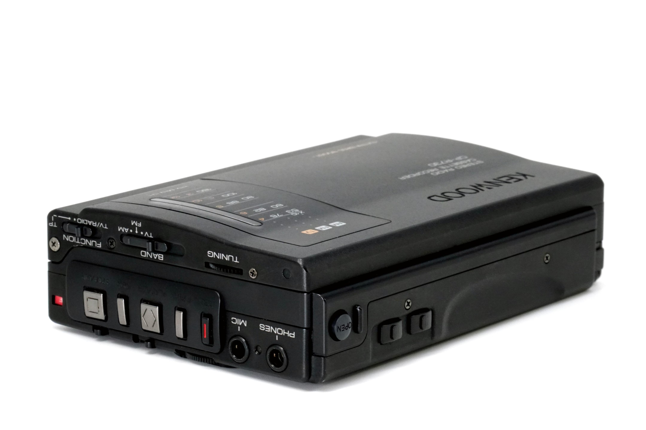 Kenwood CP-R730 ▷ Walkman.land