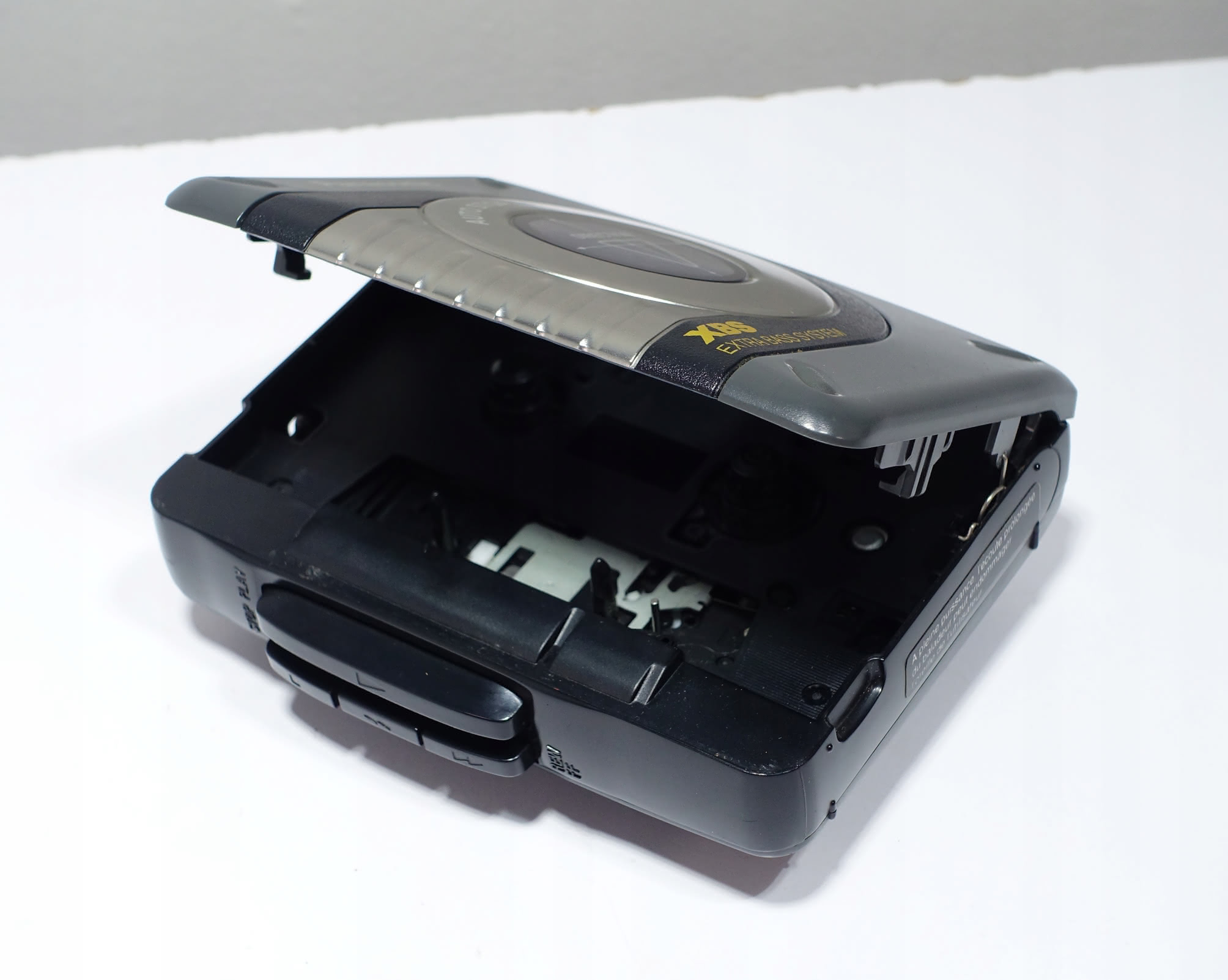 Panasonic RQ-P35 ▷ Walkman.land