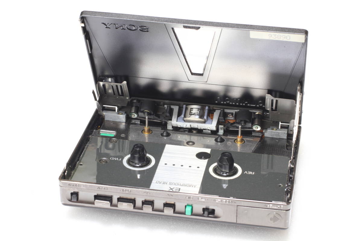 Sony WM-550C ▷ Walkman.land