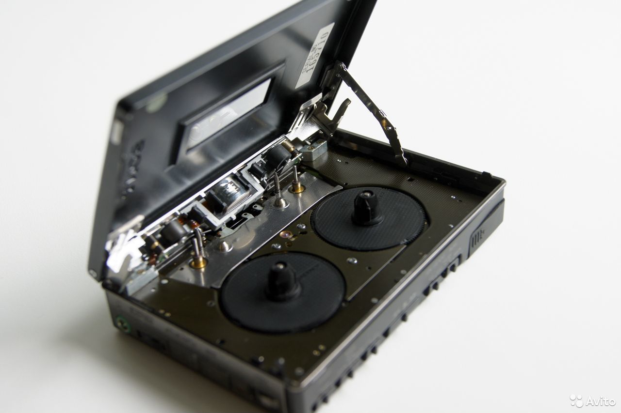 Sony WM-607 ▷ Walkman.land