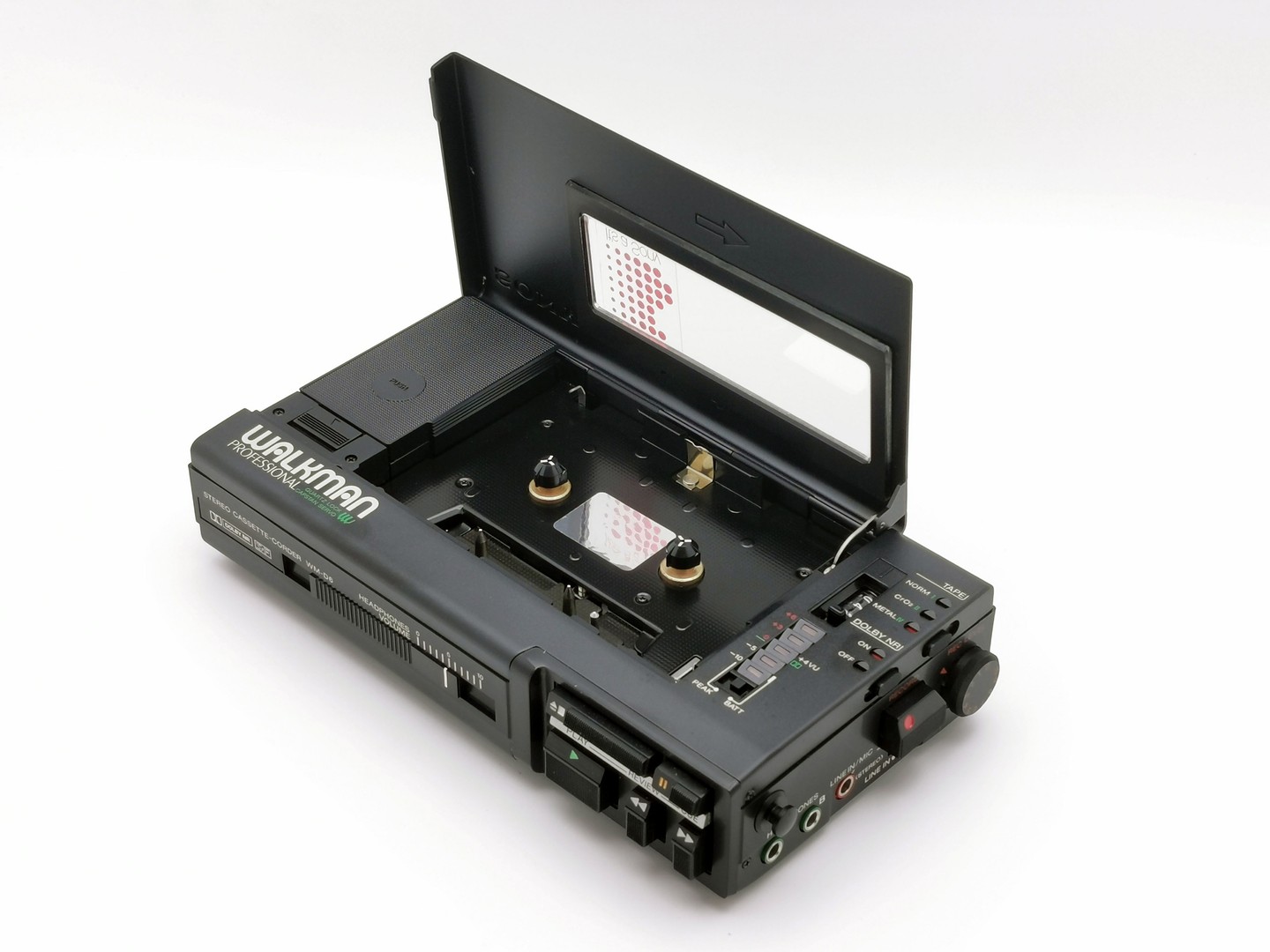 Sony WM-D6 ▷ Walkman.land